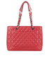 Grand Shopping Tote, back view